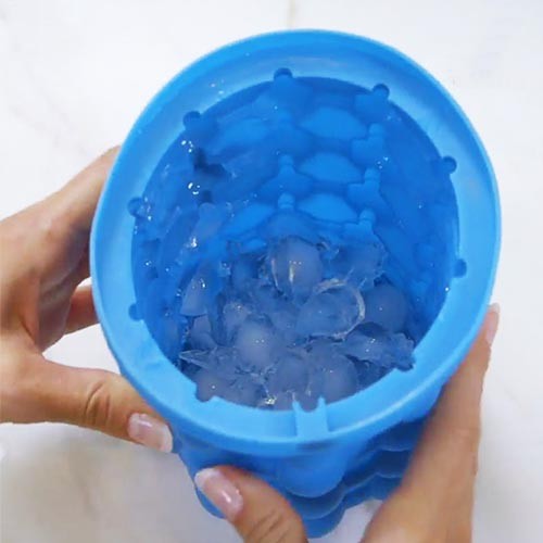 Ice Cube Maker Genie