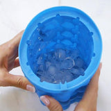 Ice Cube Maker Genie