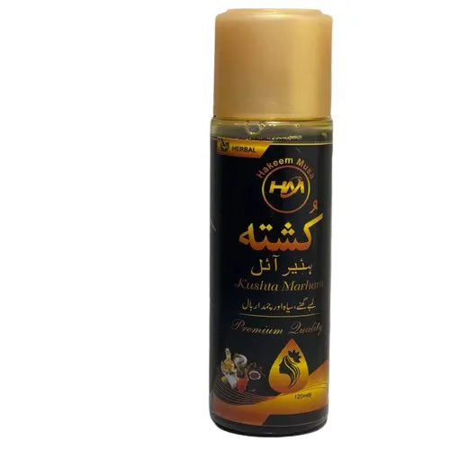 Kushta Hair Oil 120ml