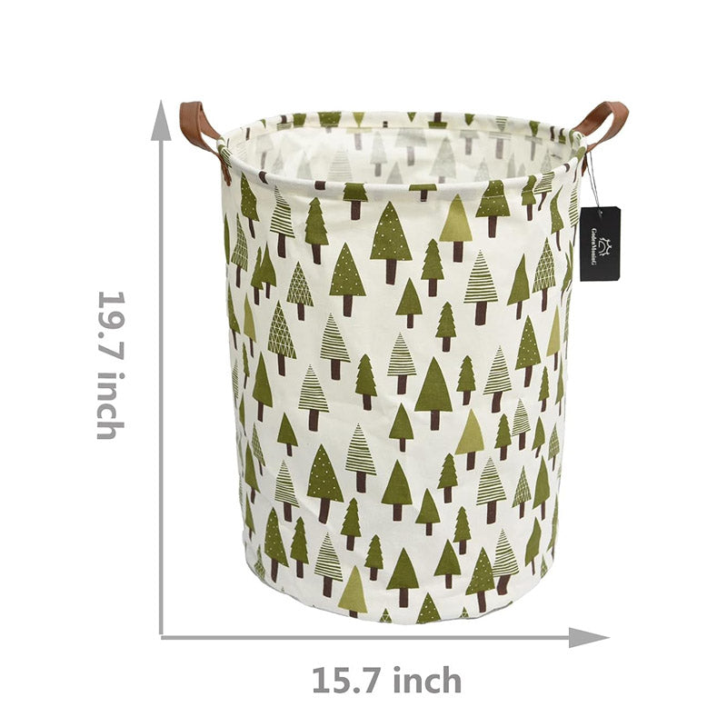 Foldable Laundry Basket-Tree