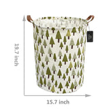 Foldable Laundry Basket-Tree