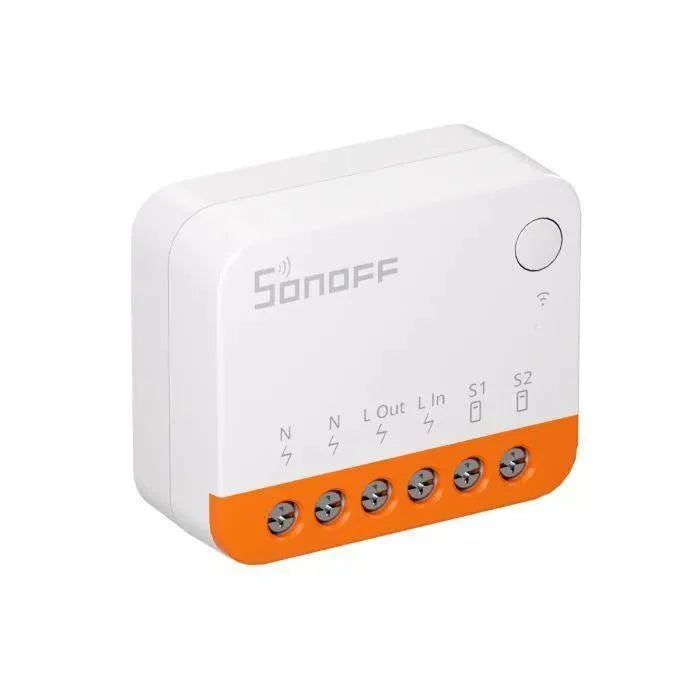 SONOFF MINIR4 WiFi Smart Switch – Compact Home Automation Solution