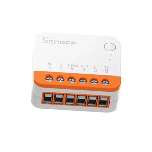 SONOFF MINIR4 WiFi Smart Switch – Compact Home Automation Solution