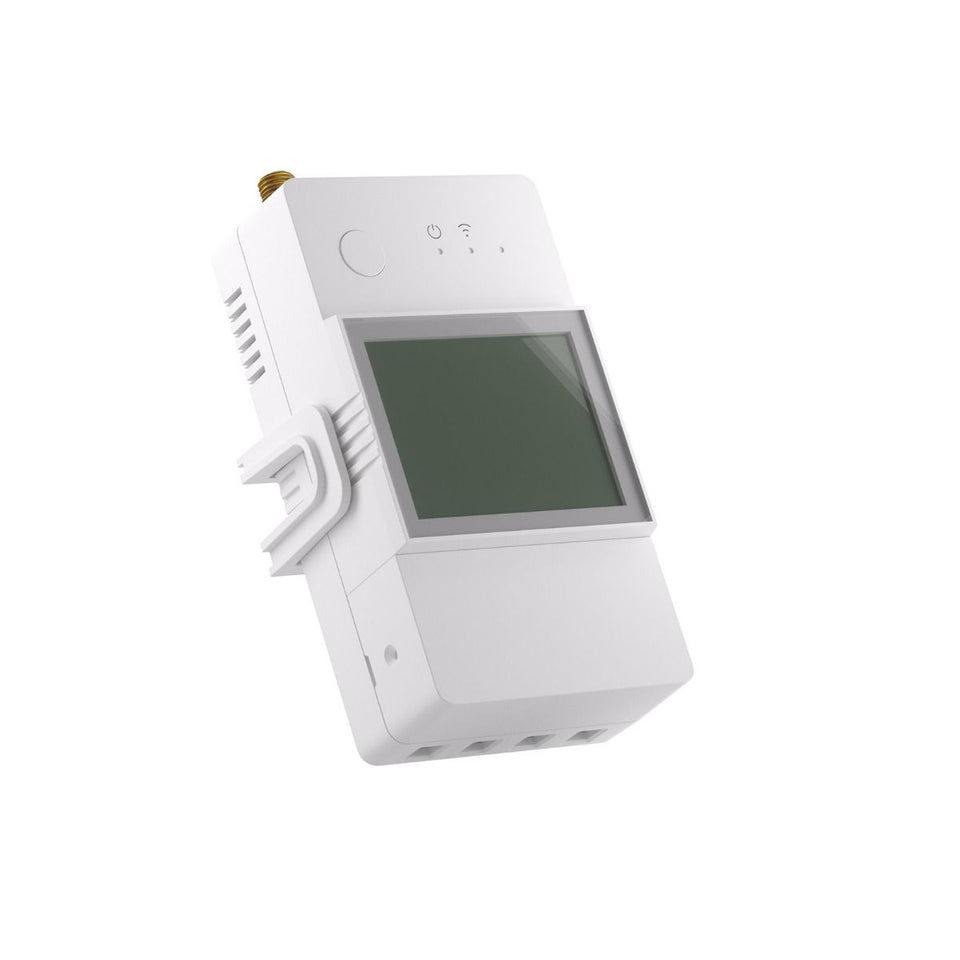 SONOFF POW Ring Smart Power Meter | POWCT - Energy & Power Usage Monitor