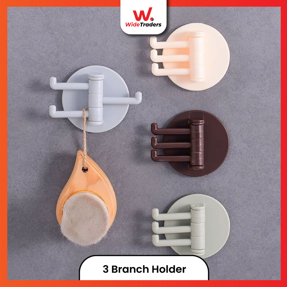 Branch Hook Plastic Non-marking Hook