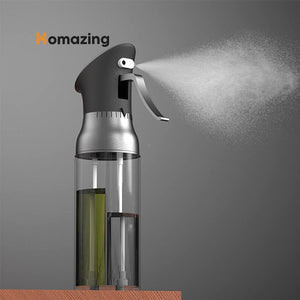 2 In 1 Spray Oil Bottle