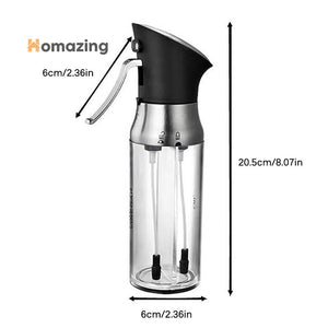 2 In 1 Spray Oil Bottle