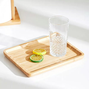 Bamboo Serving Tray