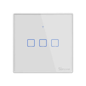 Smart Switch | WiFi Switch- SONOFF TX Series Smart Switches