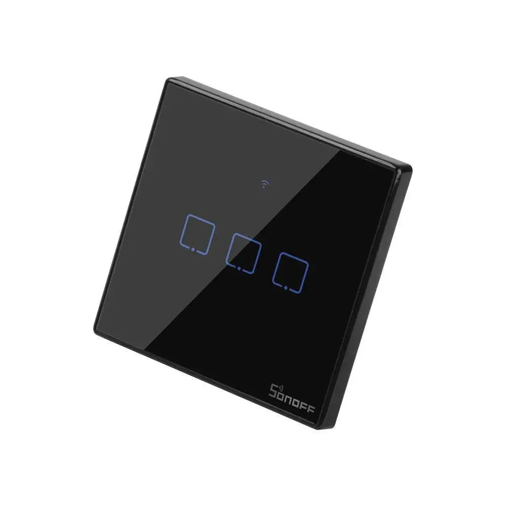 Smart Switch | WiFi Switch- SONOFF TX Series Smart Switches