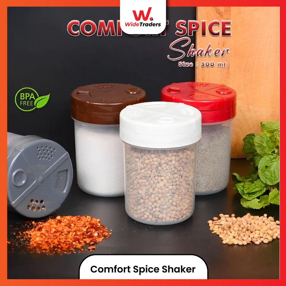 300ml Seasoning Shaker Bottle